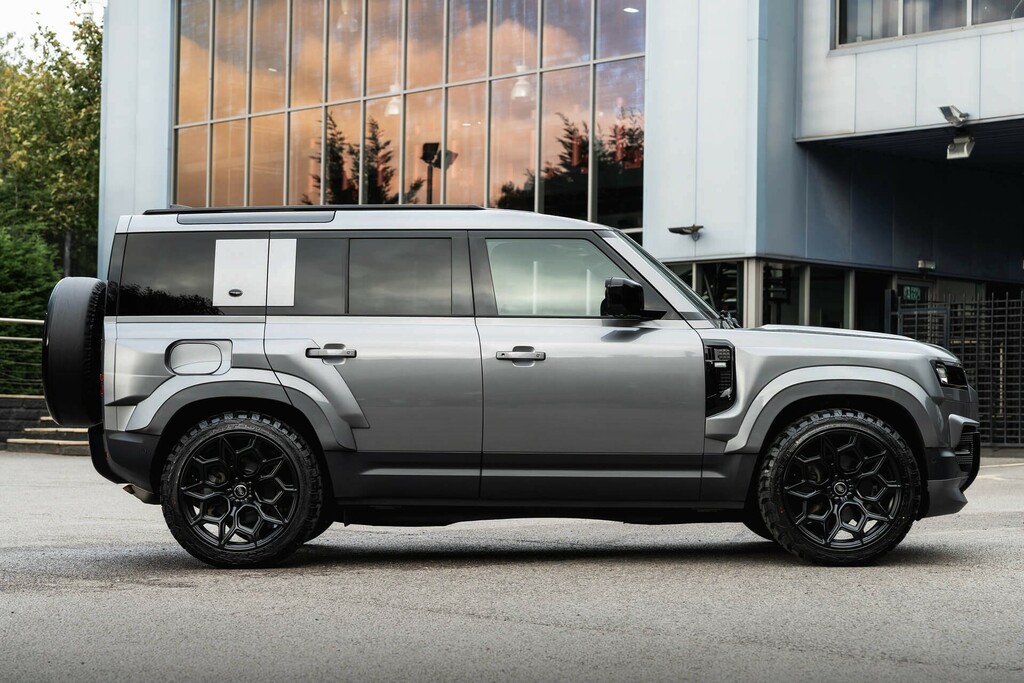 Land Rover Defender 110 2.0 P300 S Suv 4Wd Euro 6 Ss 3 Grey #5