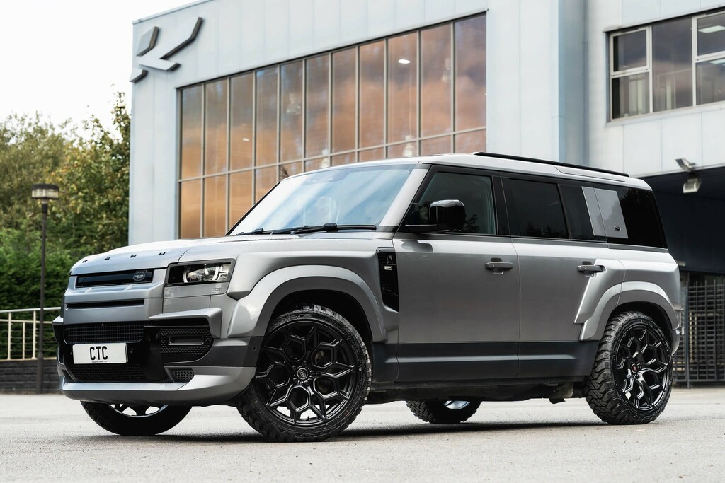 Land Rover Defender 110 2.0 P300 S Suv 4Wd Euro 6 Ss 3 Grey #3