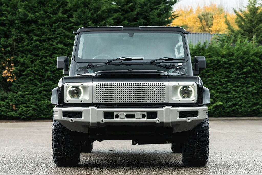   3.0P Fieldmaster Edition Station Wagon 6Dr LC74NXY Black #3