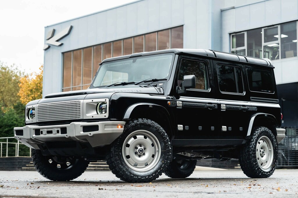   3.0P Fieldmaster Edition Station Wagon 6Dr LC74NXY Black #5