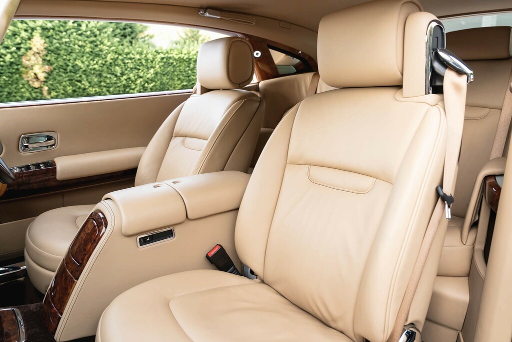 Rolls-Royce Phantom 6.7 V12 Coupe Euro 4 453 Bhp Green #4