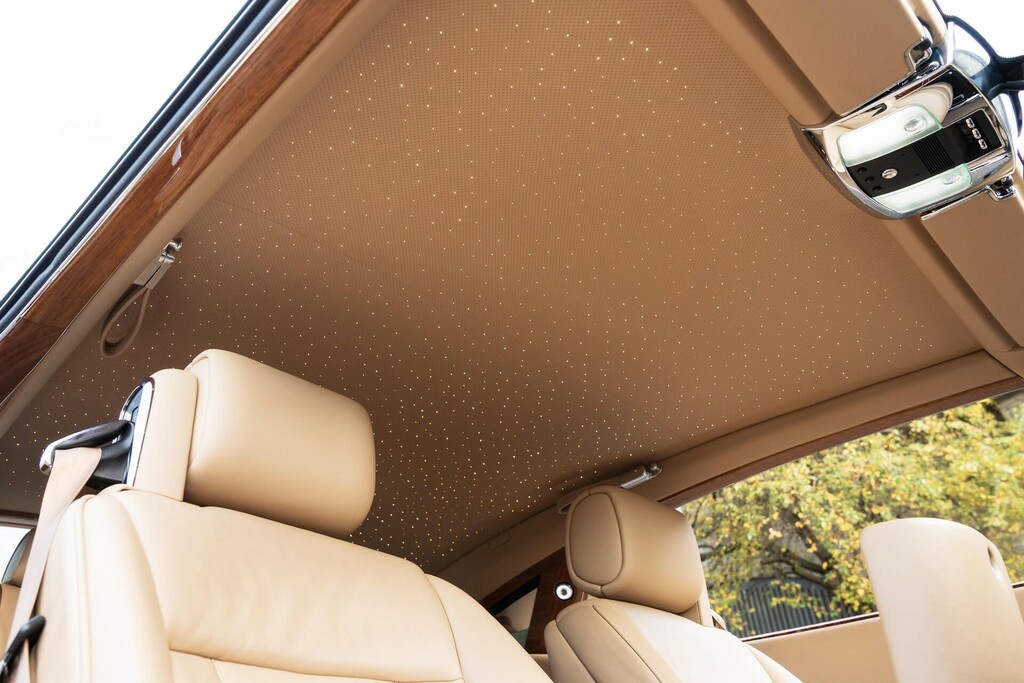 Rolls-Royce Phantom 6.7 V12 Coupe Euro 4 453 Bhp Green #6