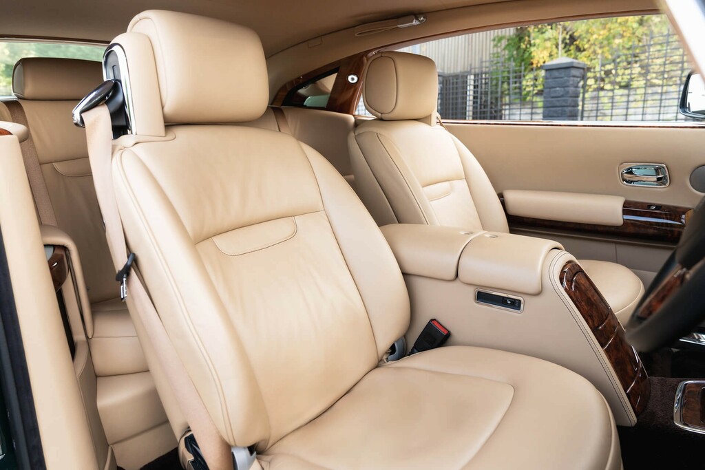 Rolls-Royce Phantom 6.7 V12 Coupe Euro 4 453 Bhp Green #2