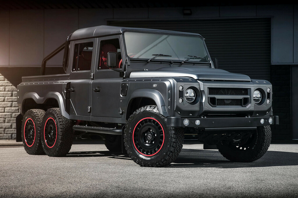 Land Rover Defender Petrol