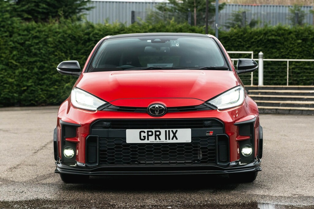 Toyota Yaris Petrol #5