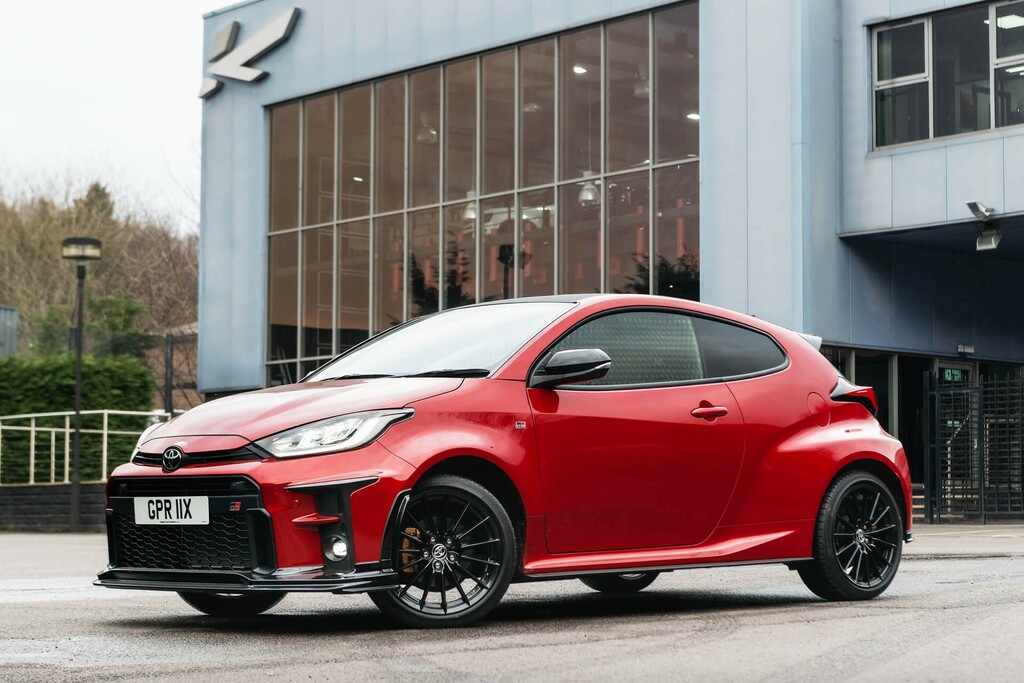 Toyota Yaris Petrol #3