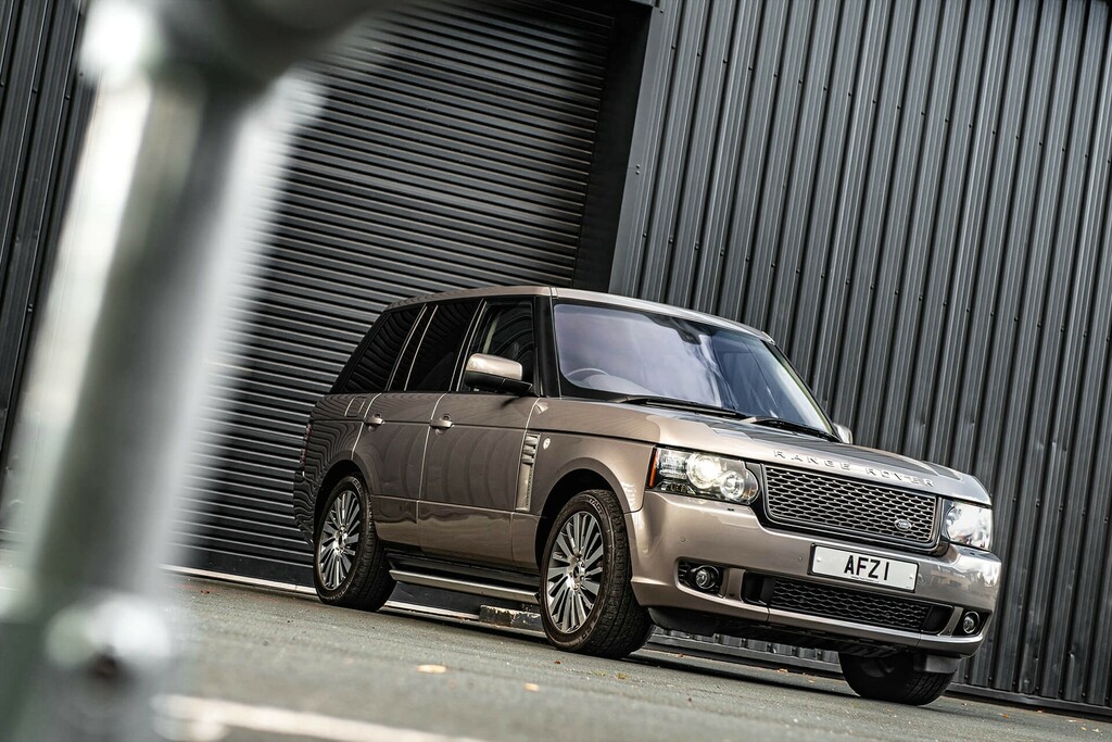 Land Rover Range Rover Range Rover Ultimate V8 LG12XNT #5