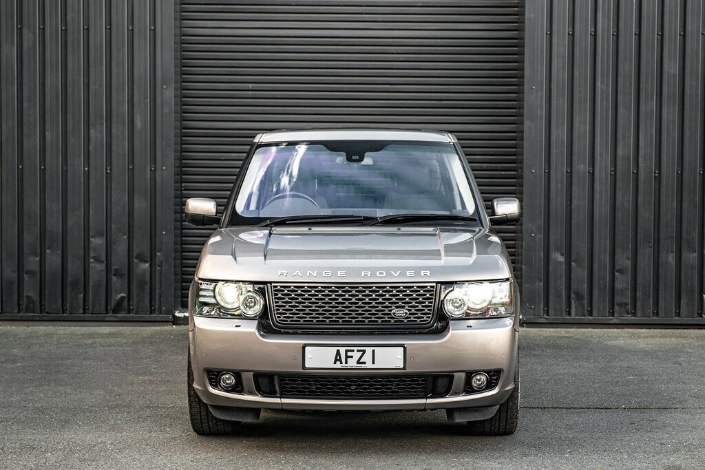 Land Rover Range Rover Range Rover Ultimate V8 LG12XNT #3