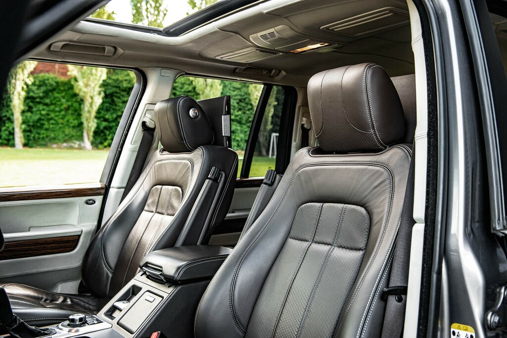 Land Rover Range Rover Range Rover Ultimate V8 LG12XNT #4