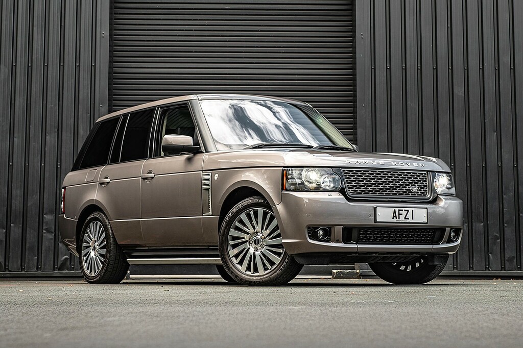 Land Rover Range Rover Range Rover Ultimate V8 