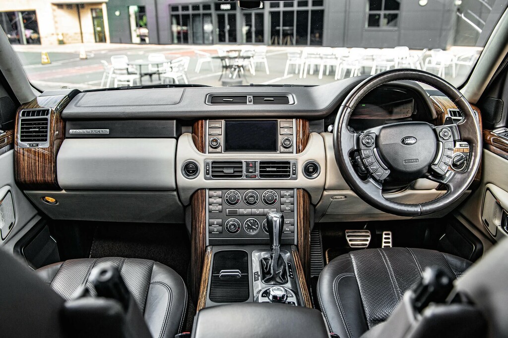Land Rover Range Rover Range Rover Ultimate V8 LG12XNT #6