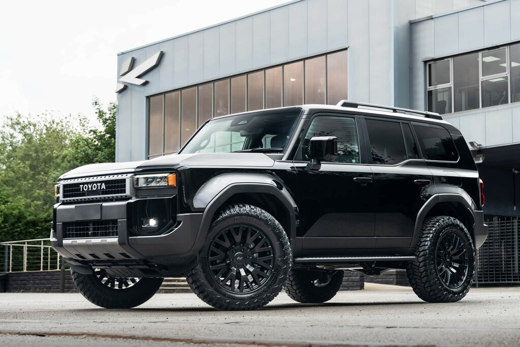 Jeep Wrangler 2.0 Gme Rubicon Suv 4Wd Euro 6 S Black #3