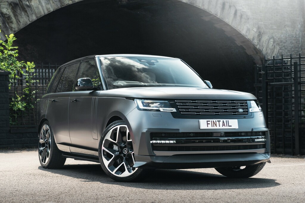 Land Rover Range Rover 4.4 P530 V8 Sv Suv 4Wd Euro 6 Ss 
