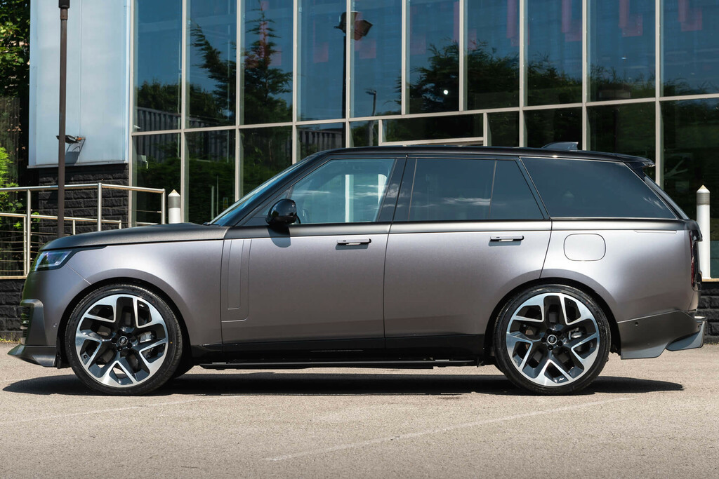 Land Rover Range Rover 4.4 P530 V8 Sv Suv 4Wd Euro 6 Ss #5