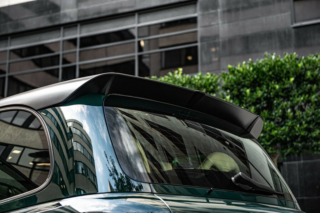 LEVC TX 31Kwh Icon Taxi Euro 6 Range Extender Grey #17