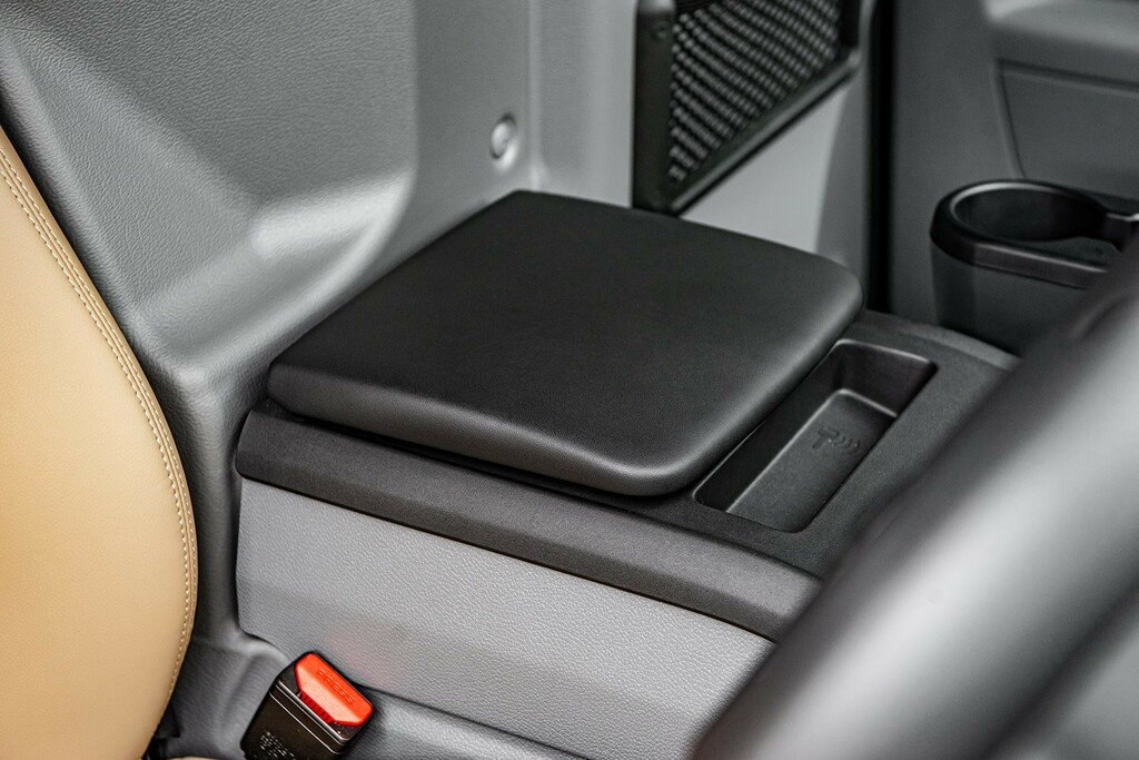 LEVC TX 31Kwh Icon Taxi Euro 6 Range Extender Grey #12