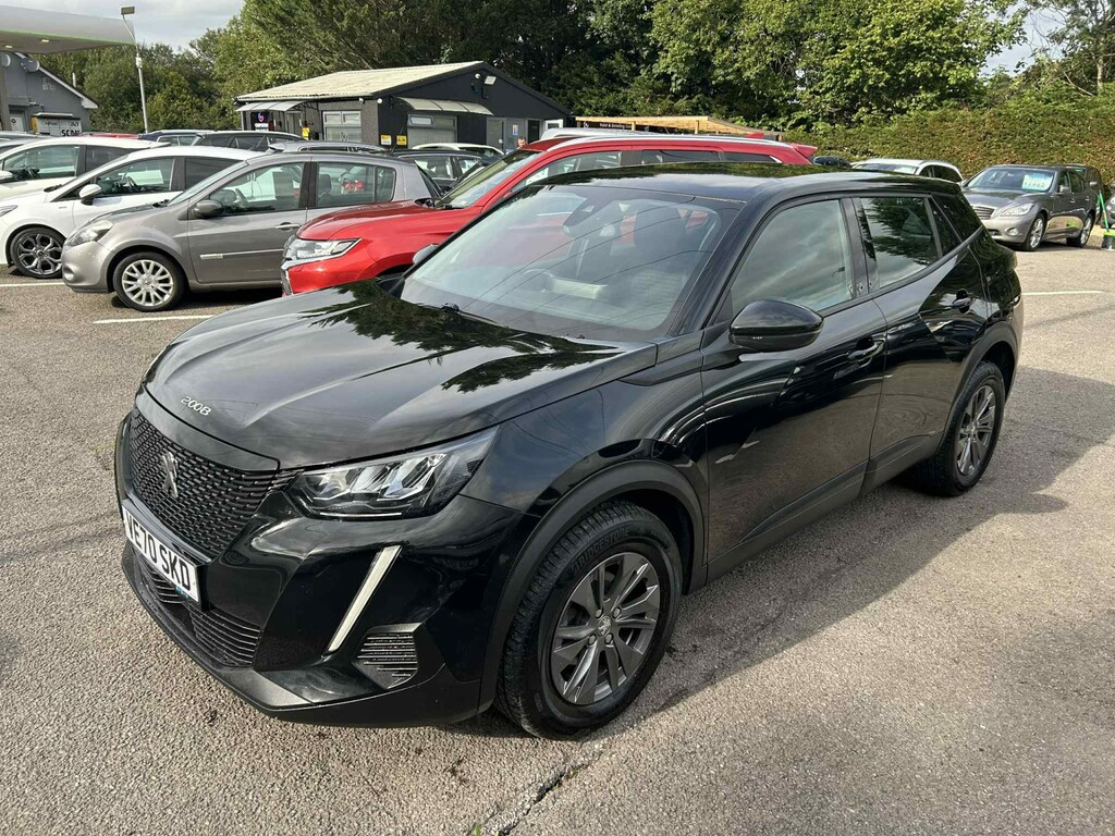 Peugeot 2008 1.2 Puretech Active Premium Suv VE70SKD #5