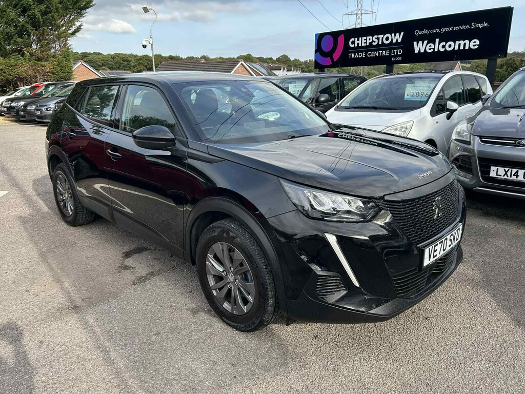 Peugeot 2008 1.2 Puretech Active Premium Suv