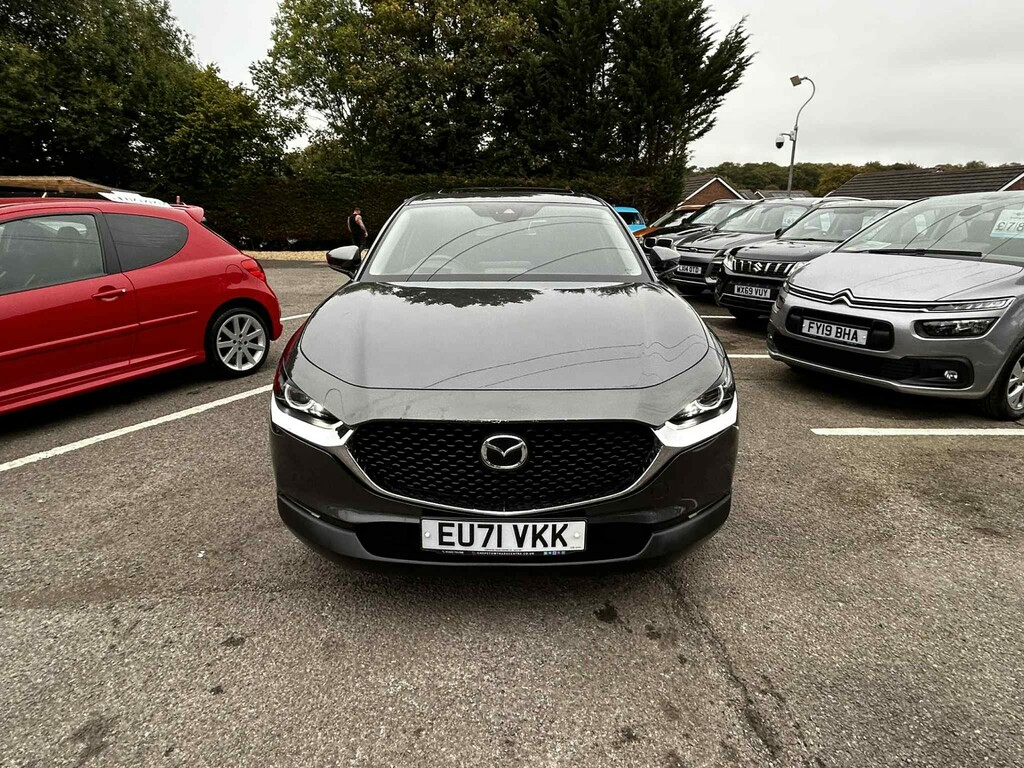 Mazda CX-30 2.0 E-skyactiv X Mhev Sport Lux Suv Man EU71VKK #6