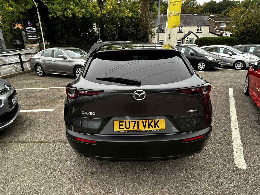 Mazda CX-30 2.0 E-skyactiv X Mhev Sport Lux Suv Man EU71VKK #3