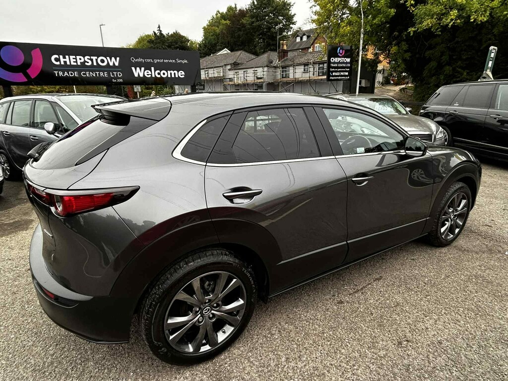 Mazda CX-30 2.0 E-skyactiv X Mhev Sport Lux Suv Man EU71VKK #2