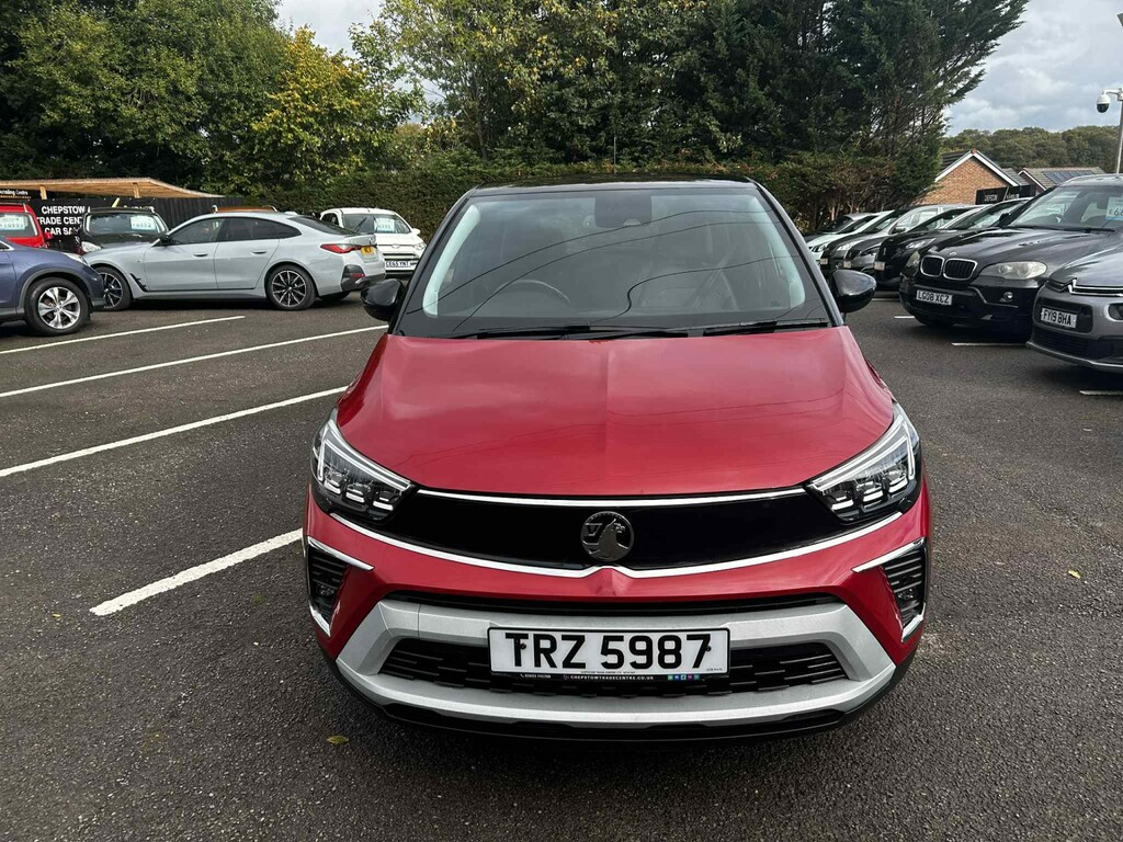 Vauxhall Crossland 1.2 Turbo Elite Edition Suv Euro TRZ5987  #6