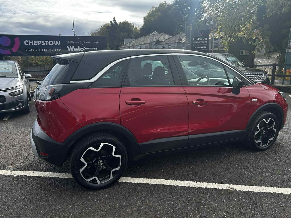 Vauxhall Crossland 1.2 Turbo Elite Edition Suv Euro TRZ5987  #2
