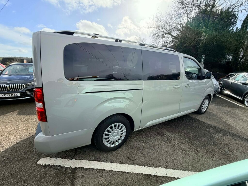 Toyota Verso 2.0D Shuttle Long Mpv Lwb Euro 6  #2