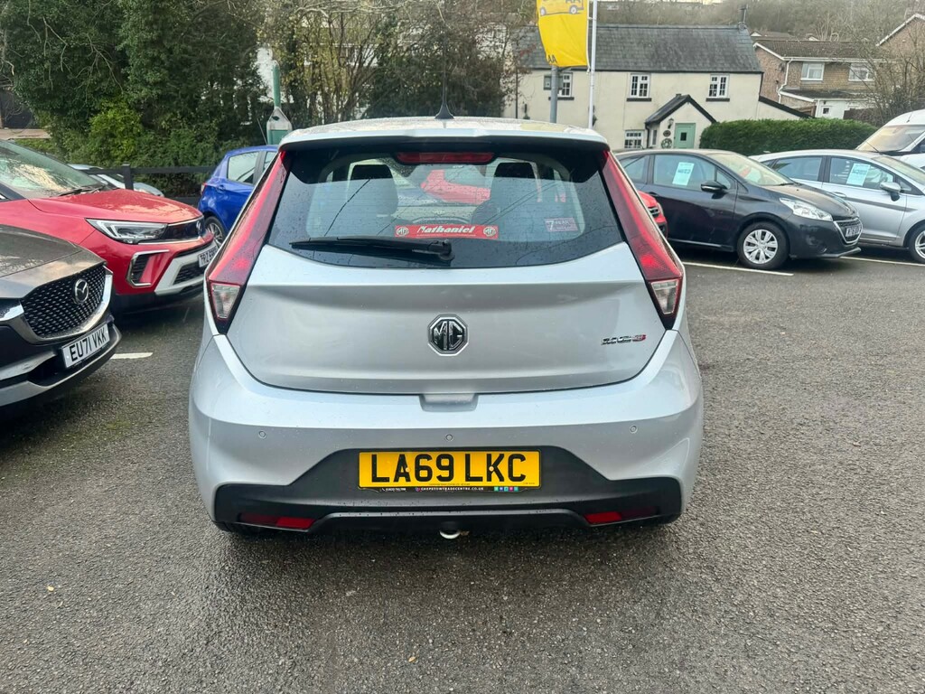 MG MG3 1.5 Vti-tech Exclusive Hatchback LA69LKC #3
