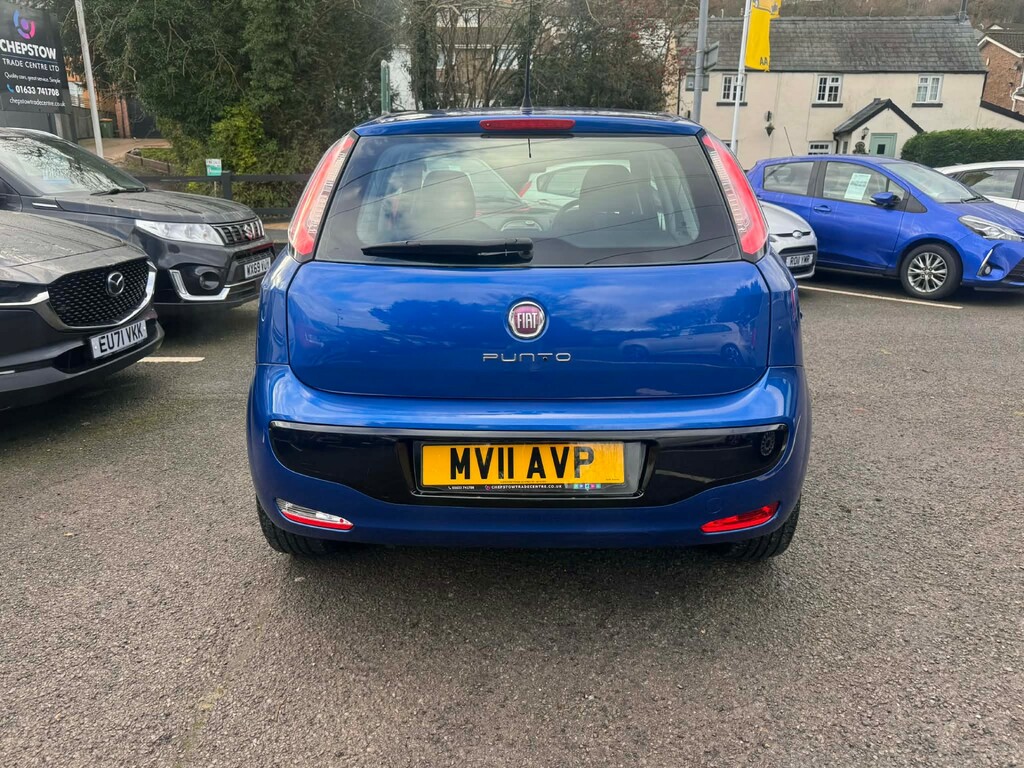 Fiat Punto Evo 1.2 My Life Hatchback Euro 5 Ss 69 #3