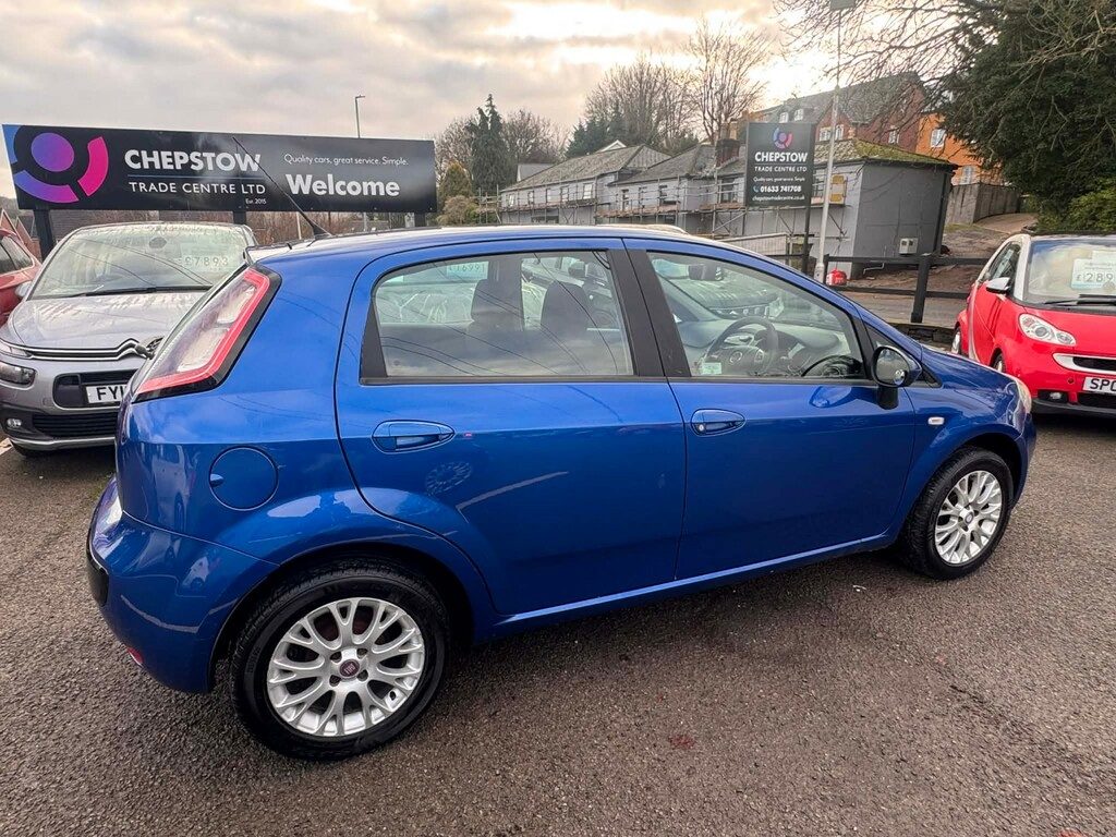 Fiat Punto Evo 1.2 My Life Hatchback Euro 5 Ss 69 #2