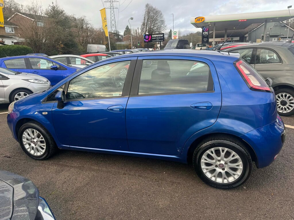Fiat Punto Evo 1.2 My Life Hatchback Euro 5 Ss 69 #4