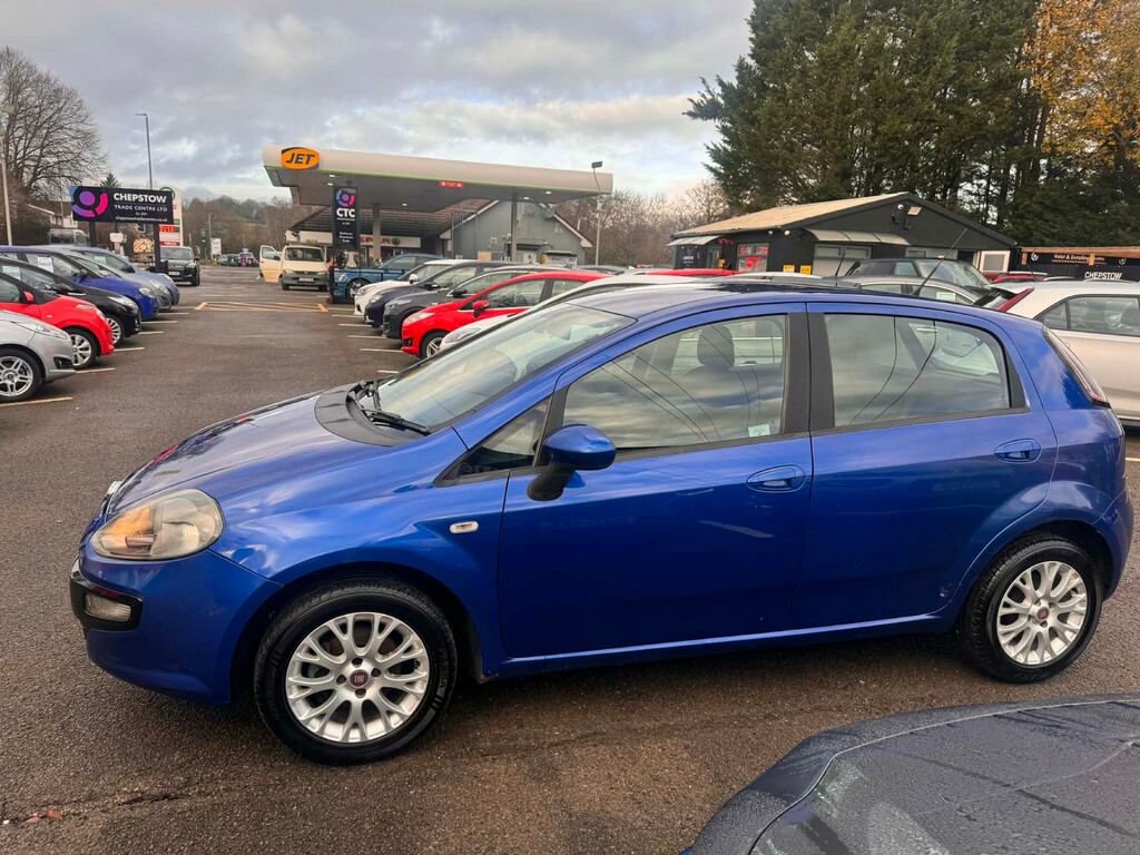 Fiat Punto Evo 1.2 My Life Hatchback Euro 5 Ss 69 #5