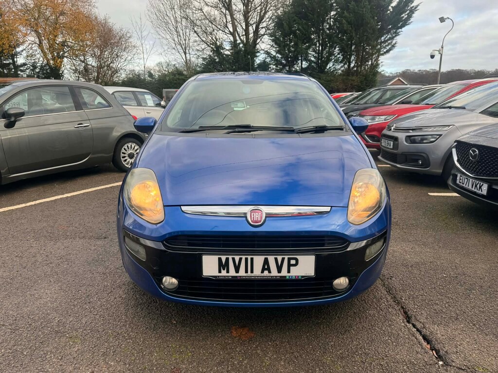 Fiat Punto Evo 1.2 My Life Hatchback Euro 5 Ss 69 #6