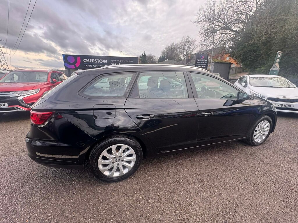 Seat Leon 1.6 Tdi Se Sport Tourer Euro 6 DA66PBV  #2