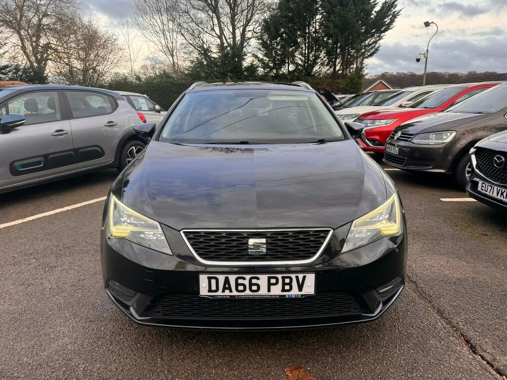 Seat Leon 1.6 Tdi Se Sport Tourer Euro 6 DA66PBV  #6