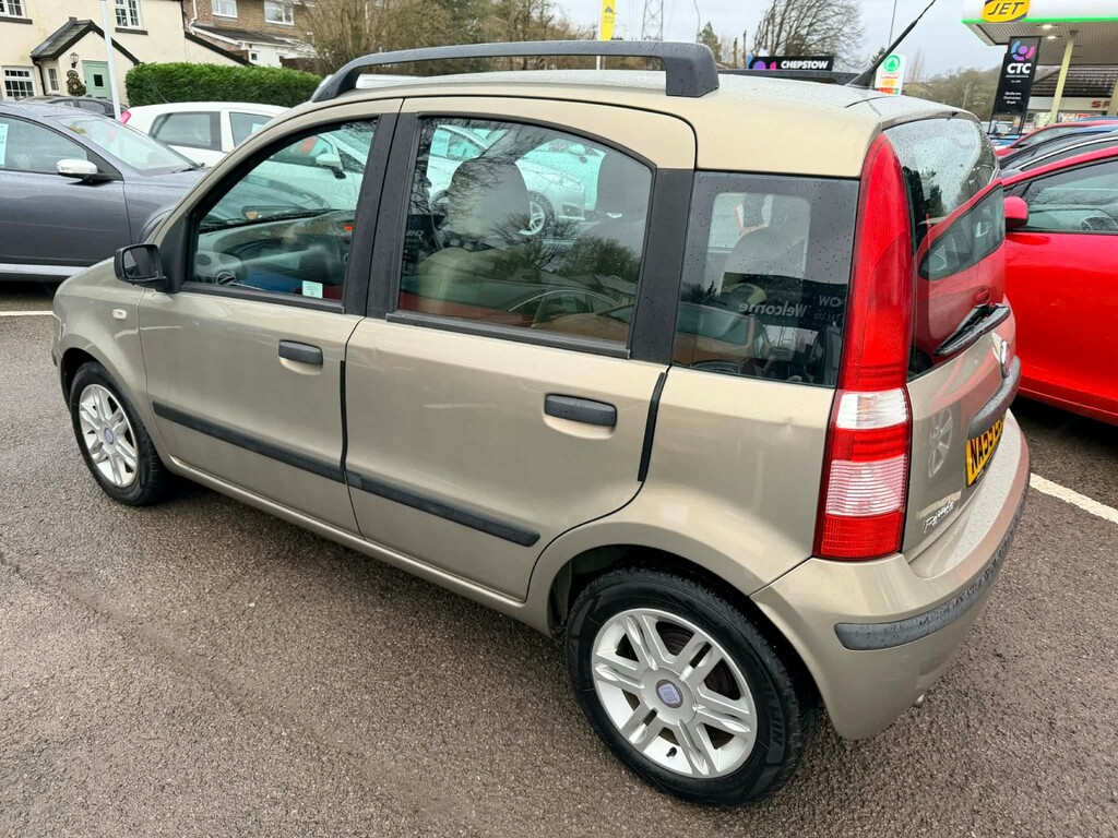 Fiat Panda 1.2 Eleganza Hatchback 133 Gkm, #4