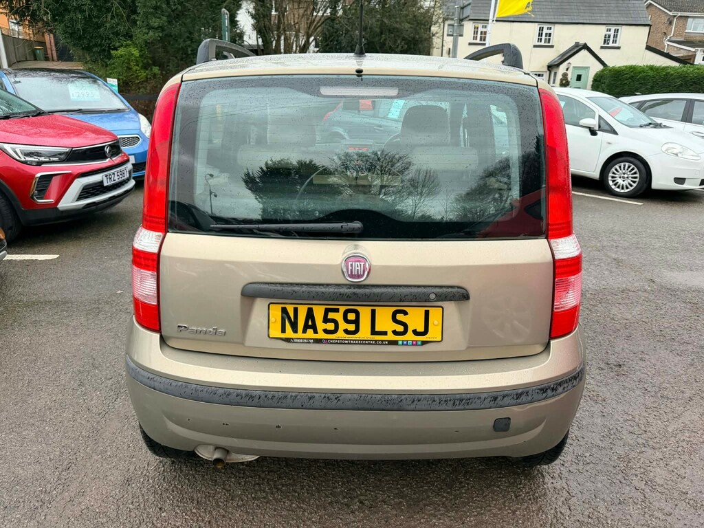 Fiat Panda 1.2 Eleganza Hatchback 133 Gkm, #3