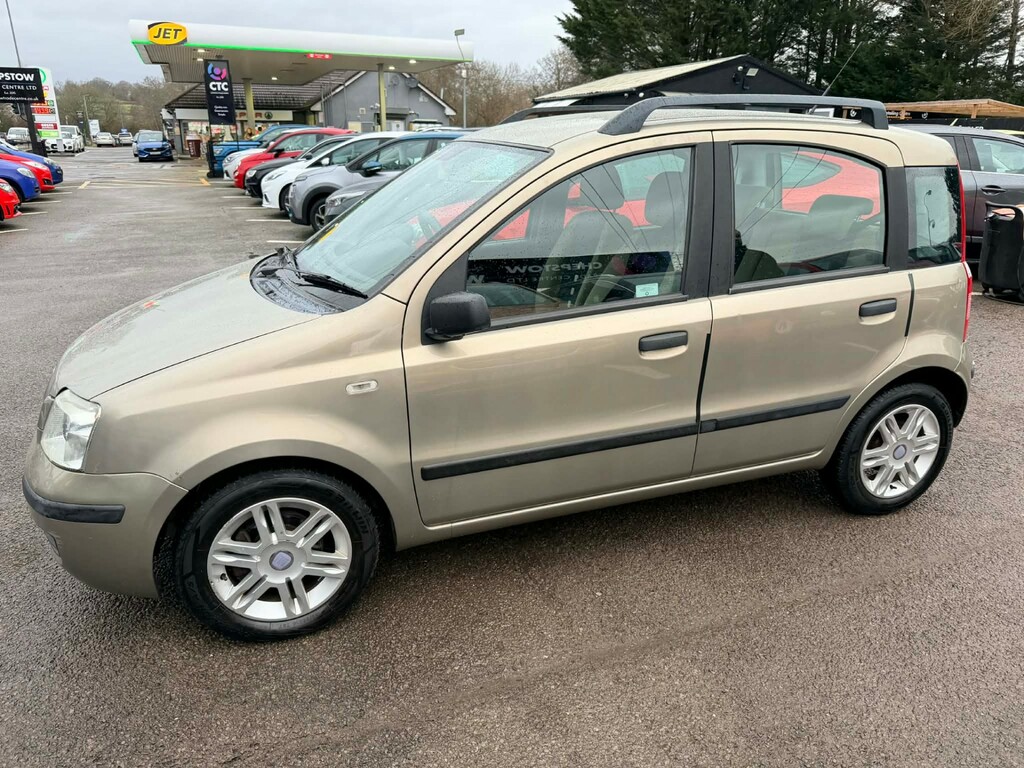 Fiat Panda 1.2 Eleganza Hatchback 133 Gkm, #5