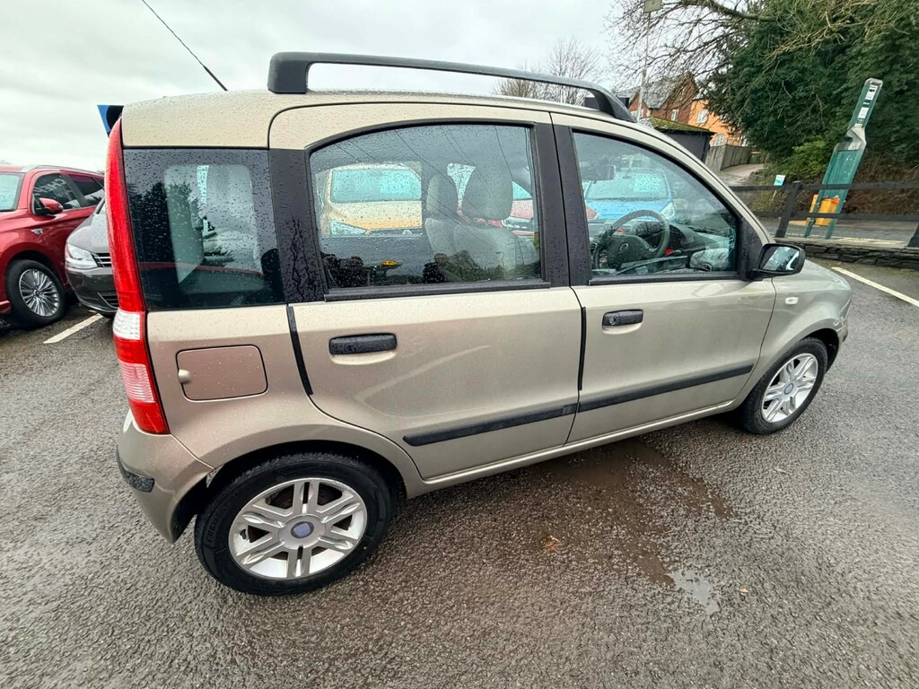 Fiat Panda 1.2 Eleganza Hatchback 133 Gkm, #2