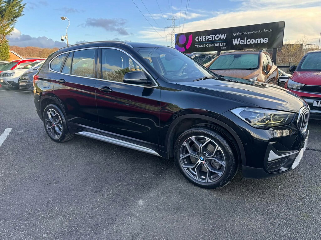 BMW X1 2.0 20I Xline Suv Xdrive Euro 6 S 