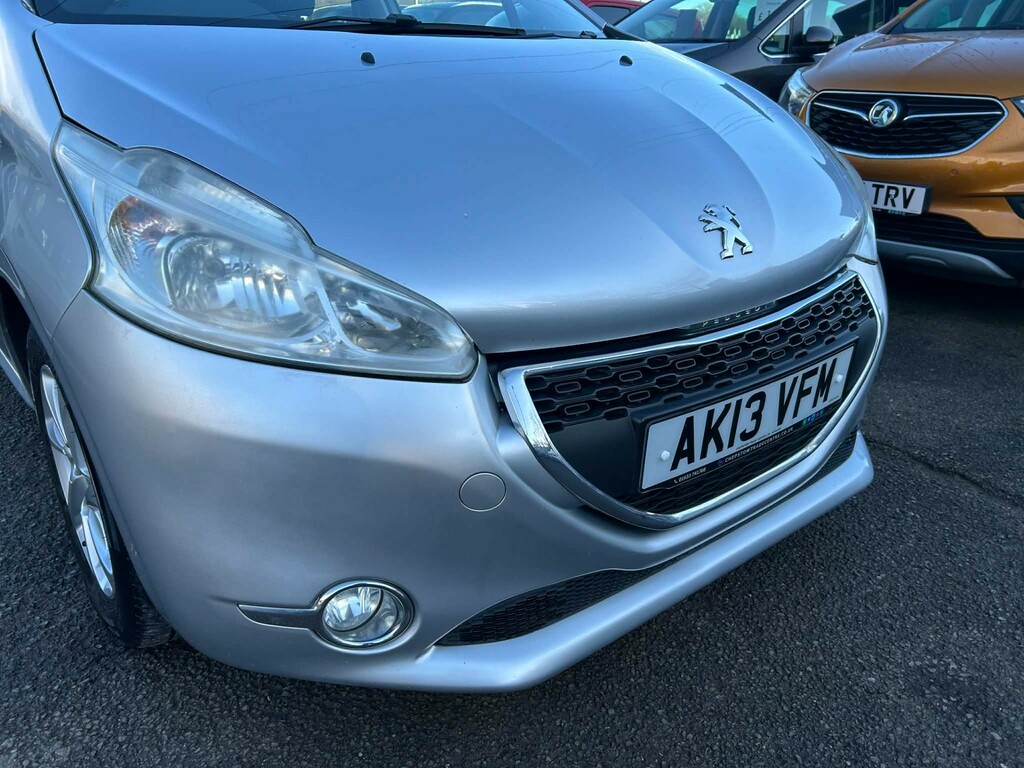 Peugeot 208 1.4 Hdi Active Hatchback Euro 5 AK13VFM  #6