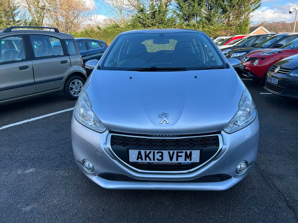 Peugeot 208 1.4 Hdi Active Hatchback Euro 5 AK13VFM  #5