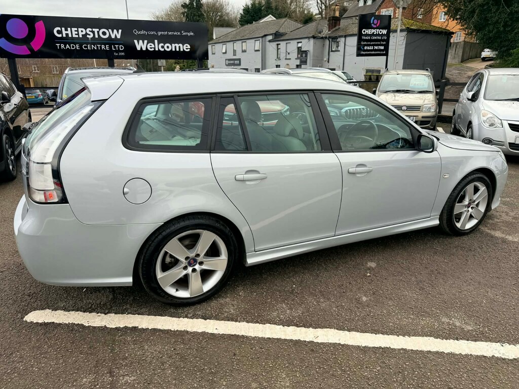 Saab 9-3 1.9 Ttid Turbo Edition Sportwagon Manua #2