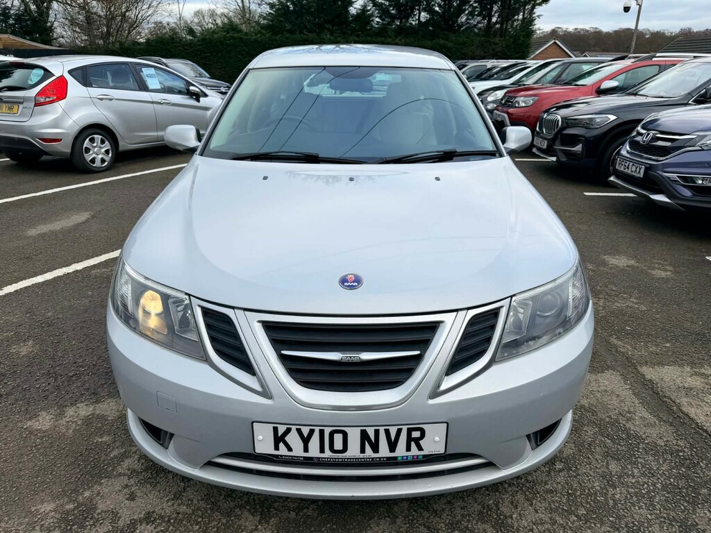 Saab 9-3 1.9 Ttid Turbo Edition Sportwagon Manua #6