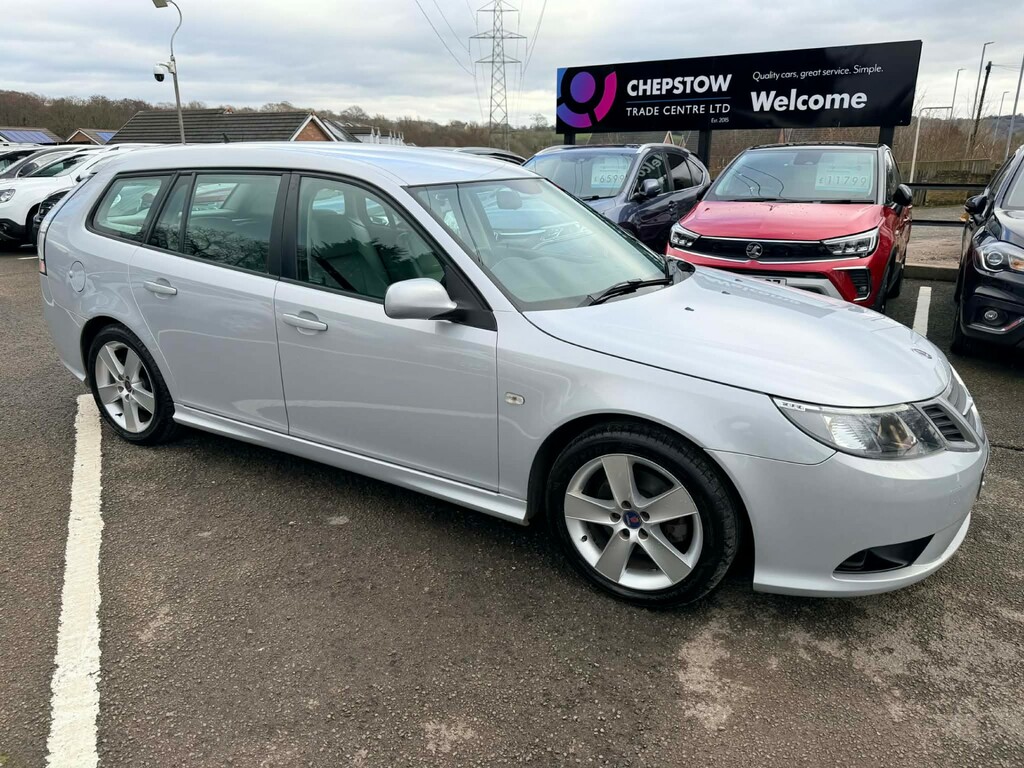 Saab 9-3 1.9 Ttid Turbo Edition Sportwagon Manua