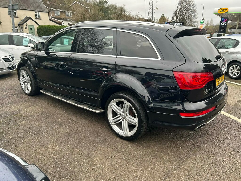 Audi Q7 3.0 Tdi V6 S Line Sport Edition Suv Tip FG15OZC #4