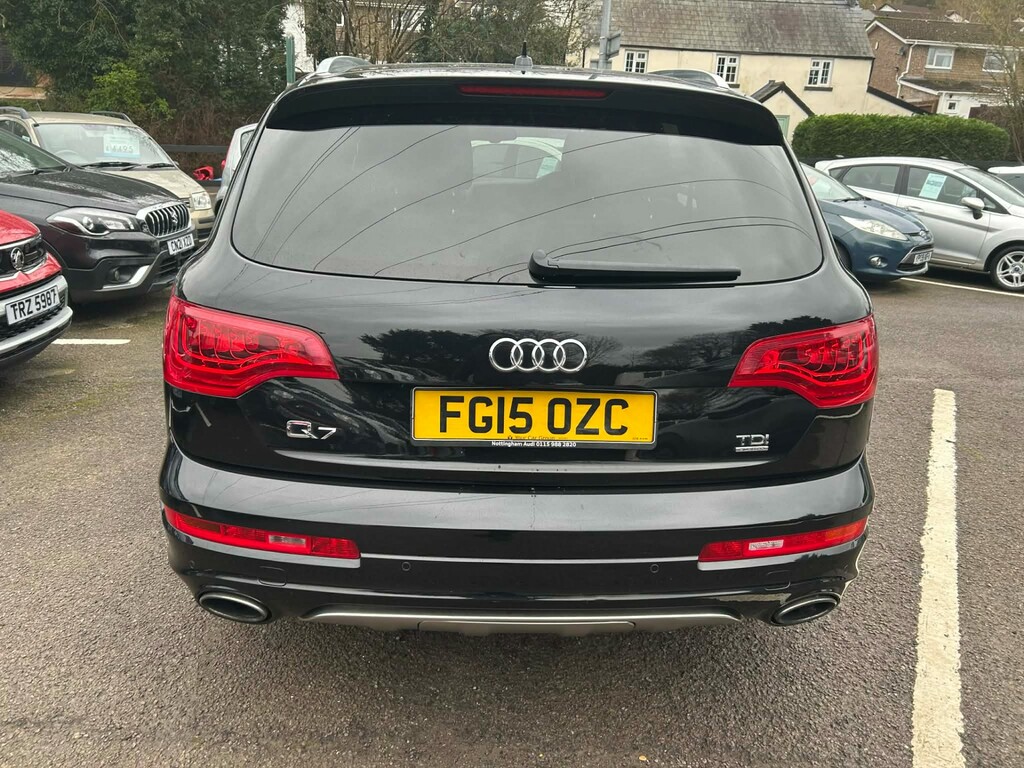 Audi Q7 3.0 Tdi V6 S Line Sport Edition Suv Tip FG15OZC #3