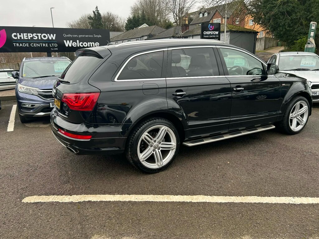 Audi Q7 3.0 Tdi V6 S Line Sport Edition Suv Tip FG15OZC #2