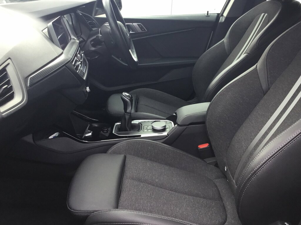 BMW 2 Series Gran Coupe 218D Sport Gran Coupe 4-Door EJ21VZM White #6